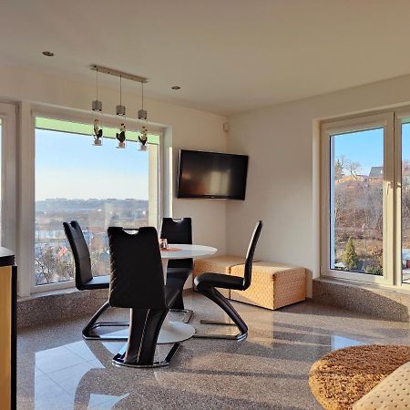 קובנה Green Hill Valley Apartments מראה חיצוני תמונה