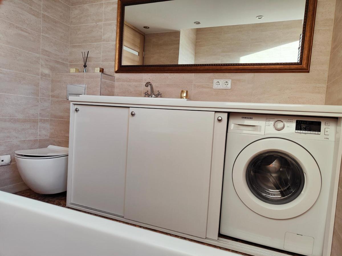 קובנה Green Hill Valley Apartments מראה חיצוני תמונה