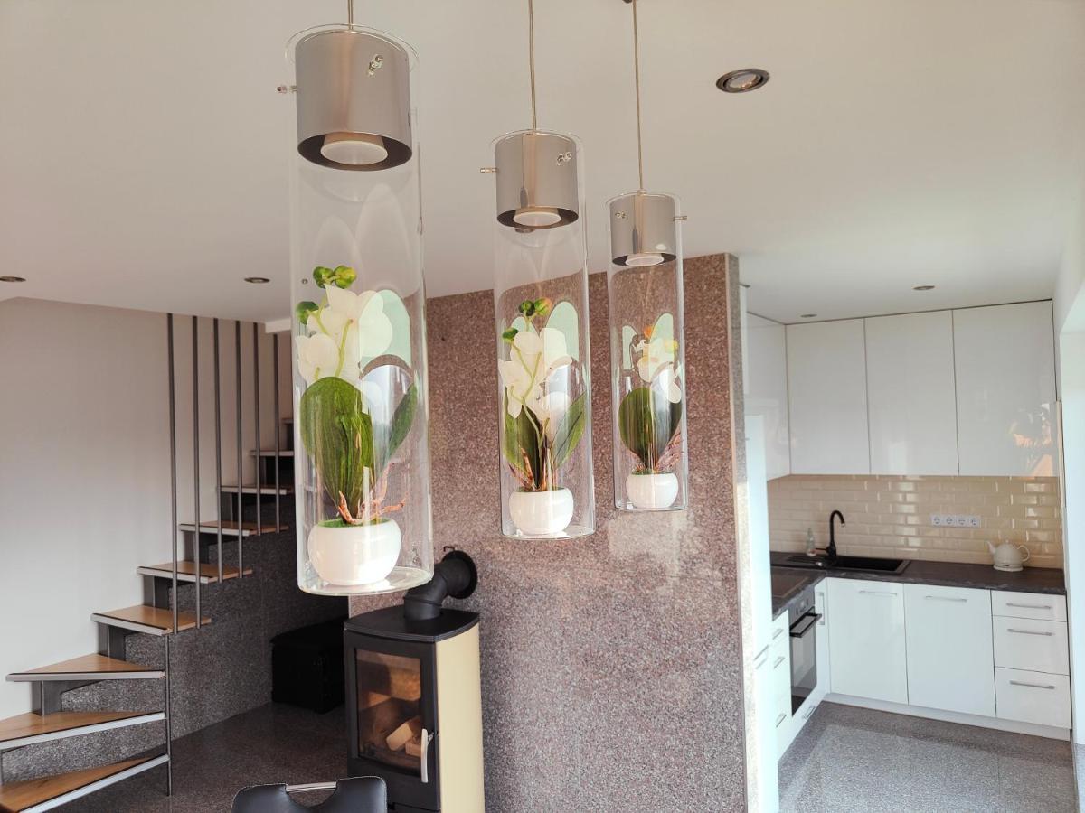 קובנה Green Hill Valley Apartments מראה חיצוני תמונה