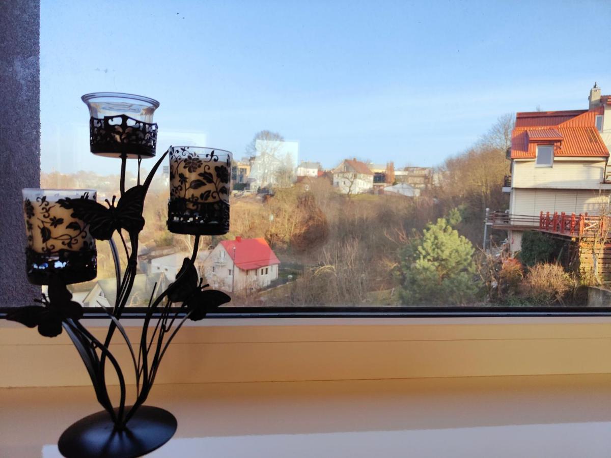 קובנה Green Hill Valley Apartments מראה חיצוני תמונה