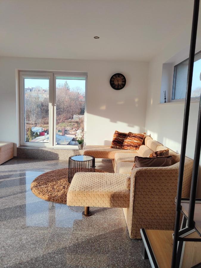קובנה Green Hill Valley Apartments מראה חיצוני תמונה