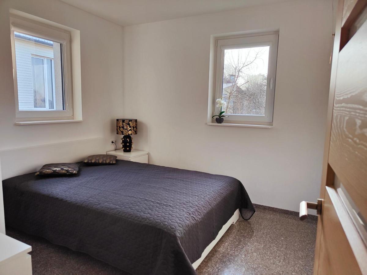 קובנה Green Hill Valley Apartments מראה חיצוני תמונה
