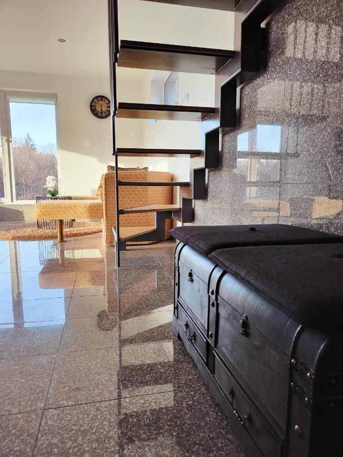 קובנה Green Hill Valley Apartments מראה חיצוני תמונה