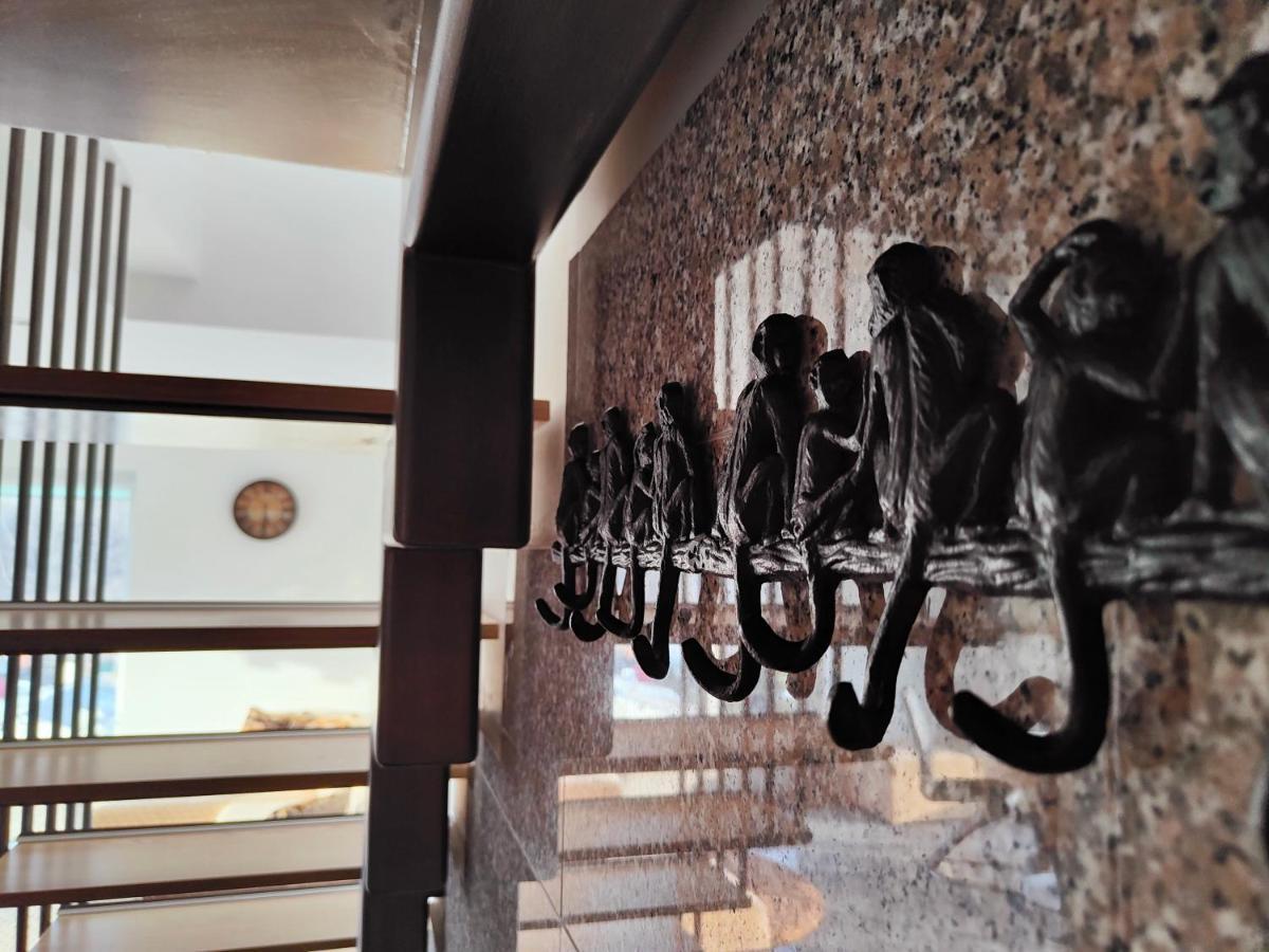 קובנה Green Hill Valley Apartments מראה חיצוני תמונה