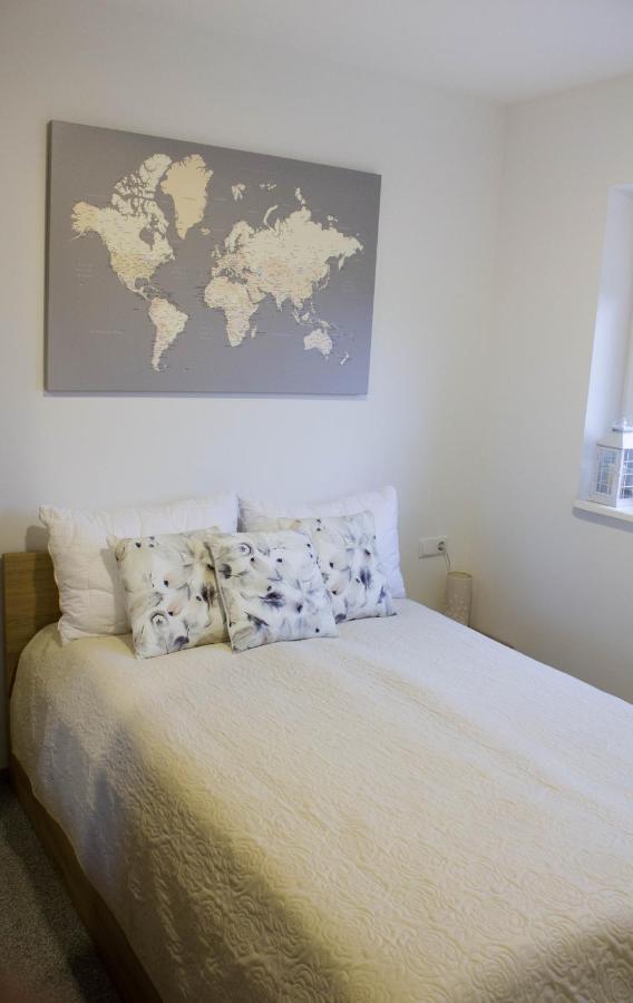 קובנה Green Hill Valley Apartments מראה חיצוני תמונה
