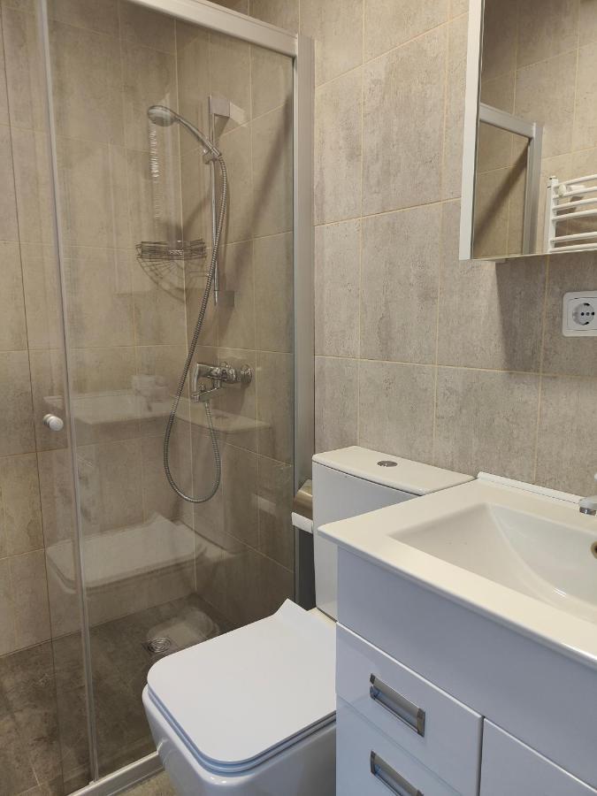 קובנה Green Hill Valley Apartments מראה חיצוני תמונה