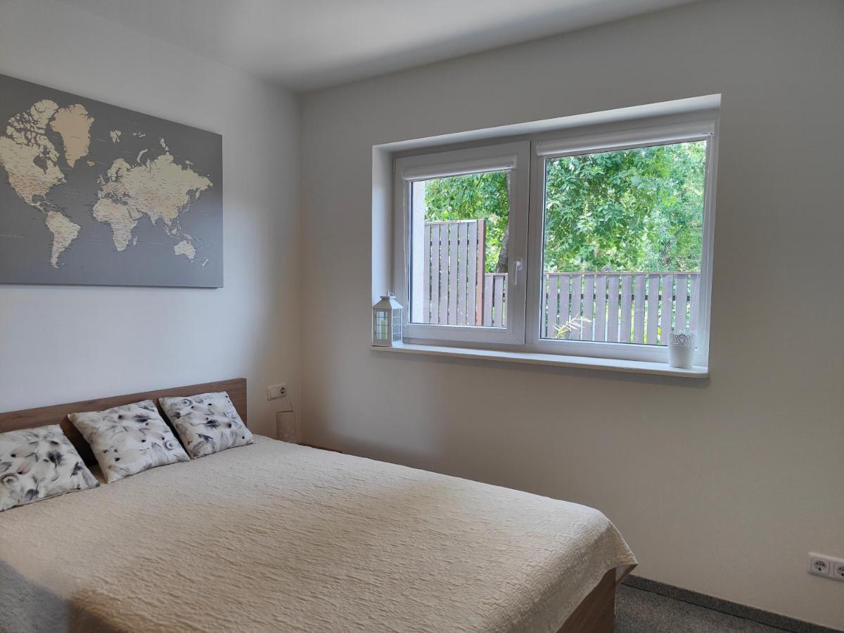 קובנה Green Hill Valley Apartments מראה חיצוני תמונה