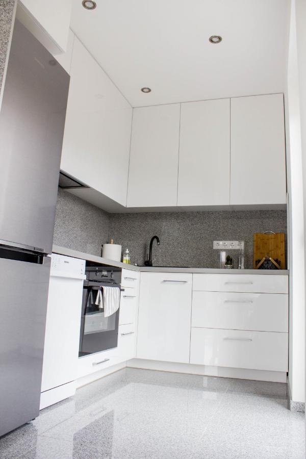 קובנה Green Hill Valley Apartments מראה חיצוני תמונה