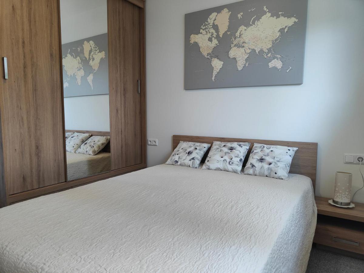 קובנה Green Hill Valley Apartments מראה חיצוני תמונה