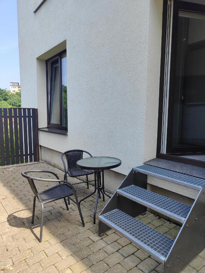 קובנה Green Hill Valley Apartments מראה חיצוני תמונה