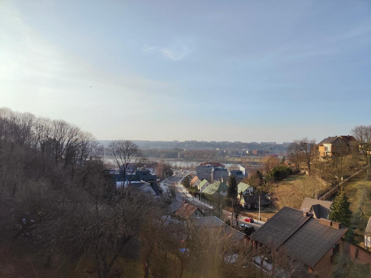קובנה Green Hill Valley Apartments מראה חיצוני תמונה